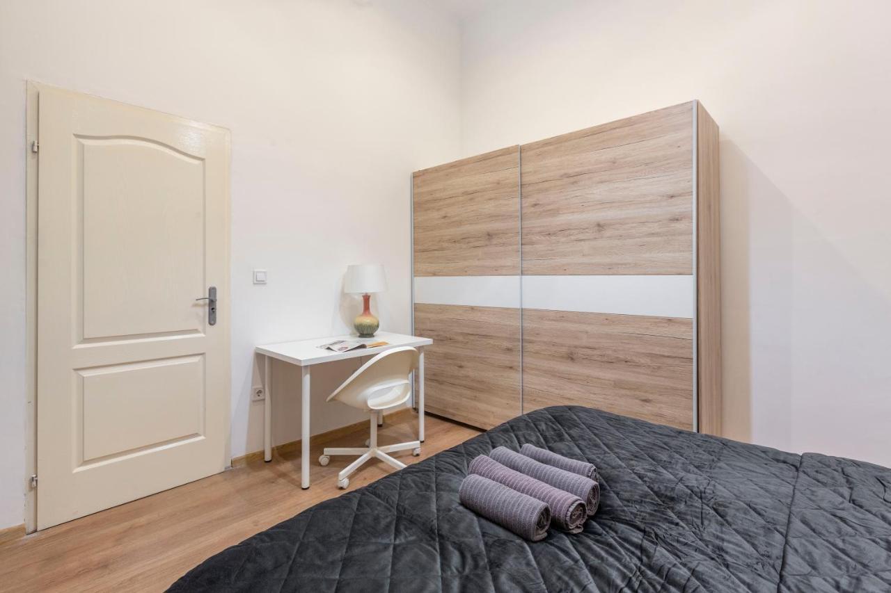 Cozy & Pleasant Homes In The Heart Of Budapest Ngoại thất bức ảnh
